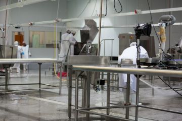 Industrial Cleaning by Global Cleaning USA