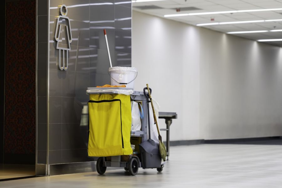 Janitorial Services by Global Cleaning USA