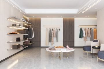 Retail cleaning in Chicago Ridge, IL by Global Cleaning USA