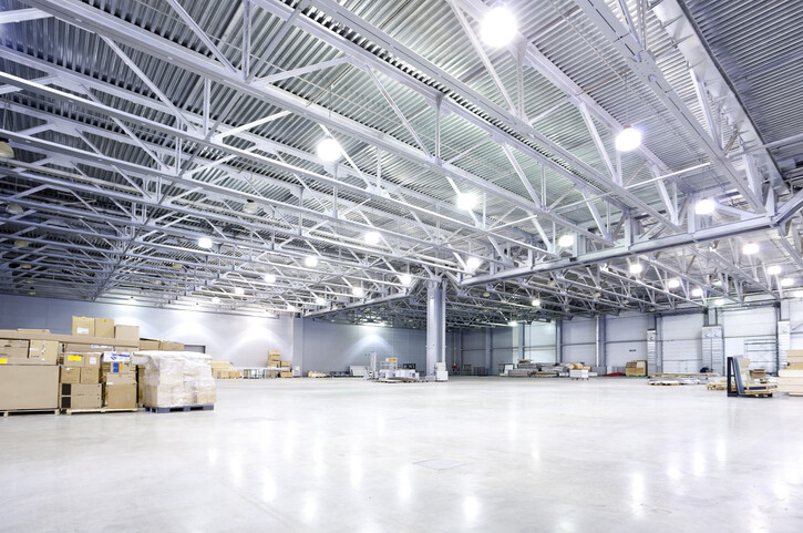 Warehouse Cleaning by Global Cleaning USA
