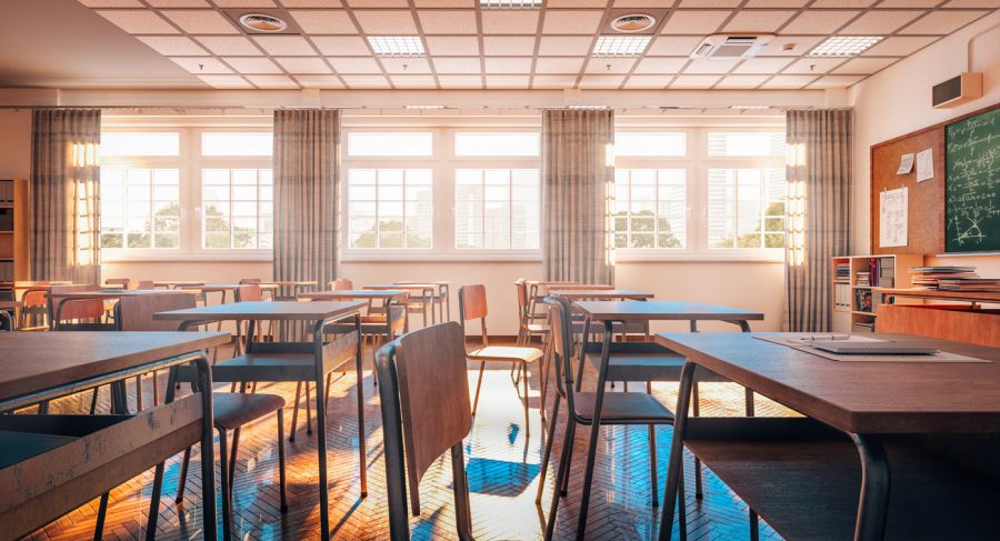 Educational Facility Cleaning by Global Cleaning USA