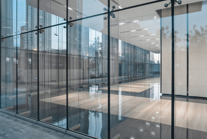 Commercial Window Cleaning by Global Cleaning USA