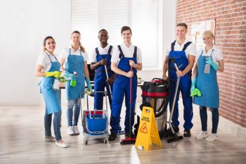 Janitorial Supplies in Chicago Ridge, Illinois by Global Cleaning USA
